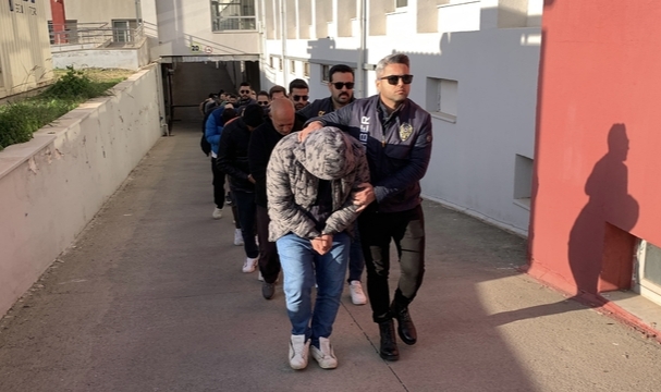 Adana Merkezli 4 İlde Yasa Dışı Bahis Operasyonu