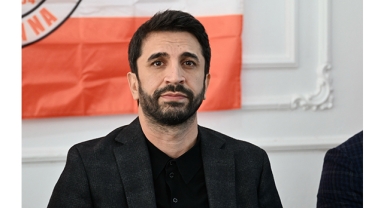 Adanaspor'un Yeni Başkanı Ergin Göleli Hedeflerini Açıkladı