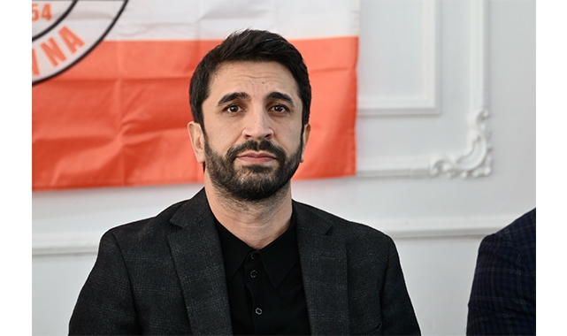 Adanaspor'un Yeni Başkanı Ergin Göleli Hedeflerini Açıkladı