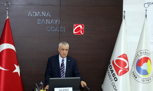 ADASO'da ABD'de Yatırım Olanakları Konuşuldu