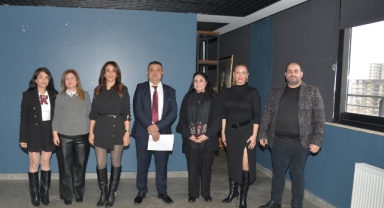 ADOKDER'de Başkan Murat Akyol Oldu