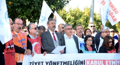 Aile Hekimleri İş Bıraktı