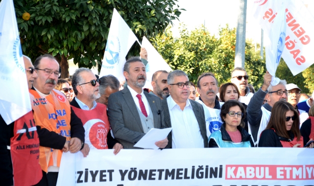 Aile Hekimleri İş Bıraktı