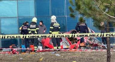 Ambulans Helikopter Faciası!4 Ölü