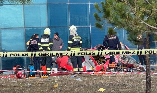 Ambulans Helikopter Faciası!4 Ölü
