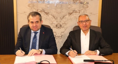 AOSB-Çukurova Üniversitesi İş Birliği