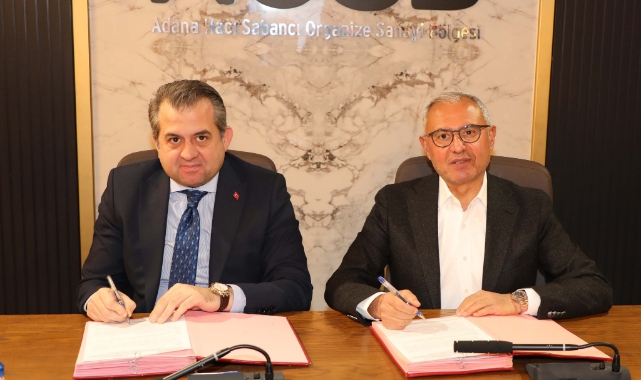 AOSB-Çukurova Üniversitesi İş Birliği