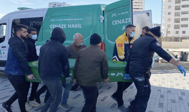 Asansör Boşluğuna Düşüp Öldü