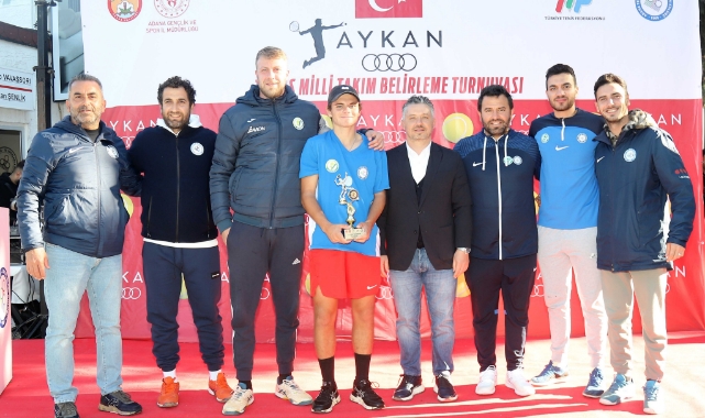 ATDSK'dan Bir Yılda Milli Takıma 4 Tenisçi
