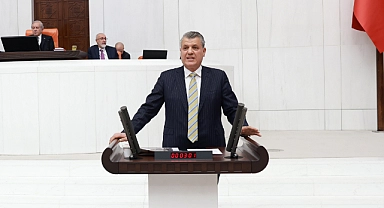Ayhan Barut'tan Asgari Ücret İçin ''İnsanca Yaşam'' Çağrısı