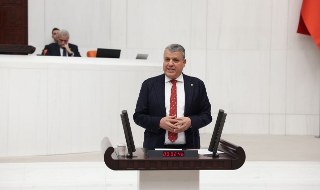Ayhan Barut'tan Kuraklık Tehlikesine Karşı Su Çağrısı