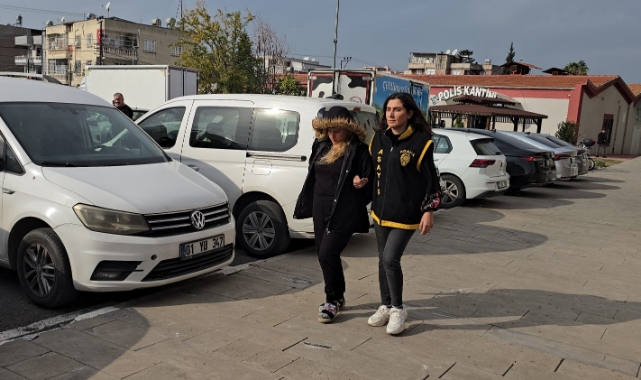 Azılı Hırsız Tutuklandı