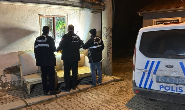 Babasını Öldürdü!