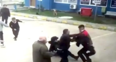 Bagaj Ücreti Kavgasında Kan Aktı:3 Yaralı