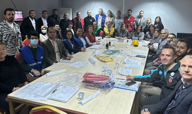 Balcalı Hastanesinde Deprem Tatbikatı Yapıldı