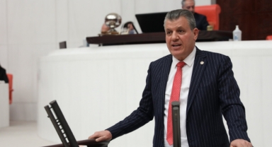 Barut, Adana'da Yaşanan Olayları Meclise Taşıdı:''Açıklama Bekliyoruz''
