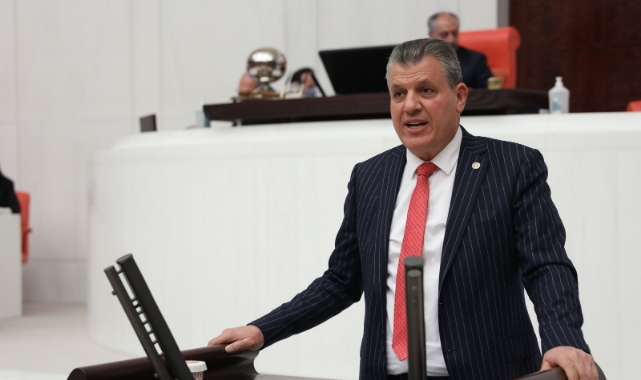 Barut, Adana'da Yaşanan Olayları Meclise Taşıdı:''Açıklama Bekliyoruz''