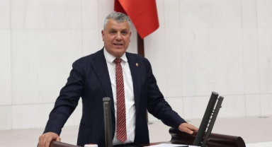 Barut:"Emekçilere Giyim Yardımı Çilesi Çektiriliyor"