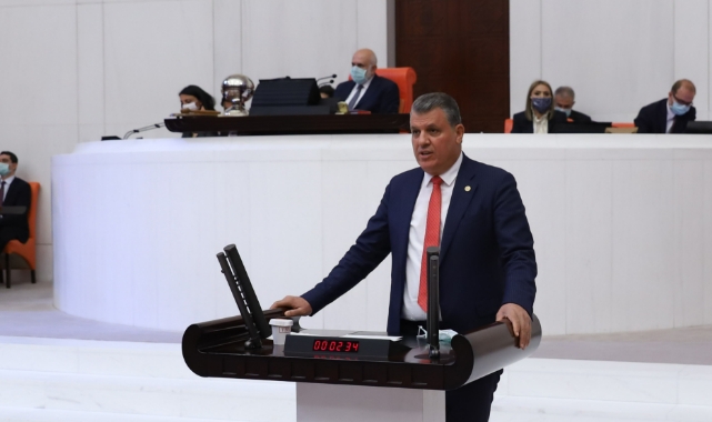 Barut:"İnsanca Yaşam İçin Yanlışı Düzeltin"