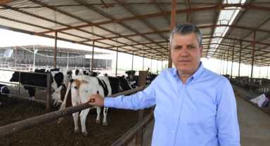 Barut'tan Süt Fiyatına Tepki:''En Az 23 Lira Olmalı"