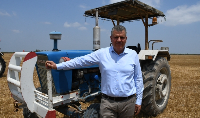 Barut,Tarımda Acı Tabloyu Anlattı:''Dış Ticaret Açığı 49 Milyar Dolar''