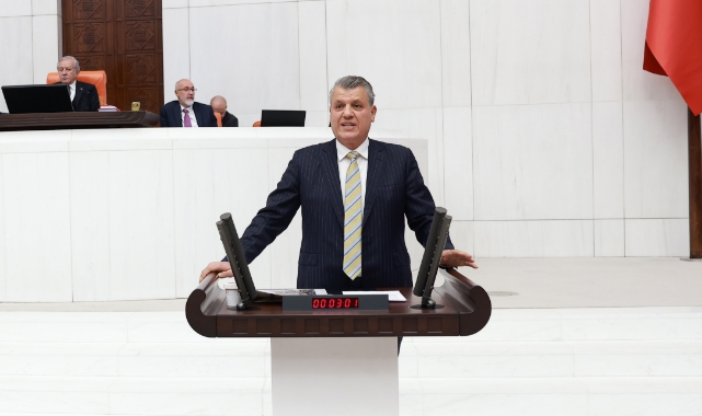 Barut,Ücretli Öğretmen ve Usta Öğreticlerin Sorunlarını Dile Getirdi