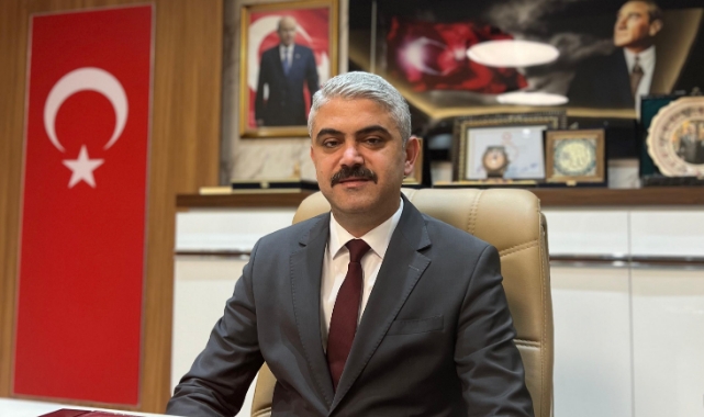 Başkan Avan'dan ''Yeni Yıl ve Üç Aylar'' Mesajı