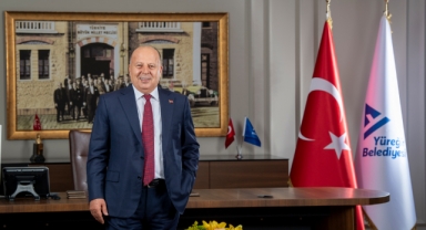 Başkan Demirçalı’dan Yeni Yıl Mesajı:''2025 Yüreğir'in Yılı Olacak''