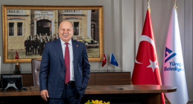 Başkan Demirçalı’dan Yeni Yıl Mesajı:''2025 Yüreğir'in Yılı Olacak''