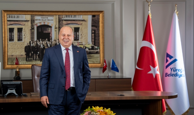 Başkan Demirçalı’dan Yeni Yıl Mesajı:''2025 Yüreğir'in Yılı Olacak''