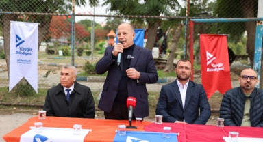 Başkan Demirçalı Müjdeyi Verdi:50 Yıllık İmar Sorunu Çözüldü