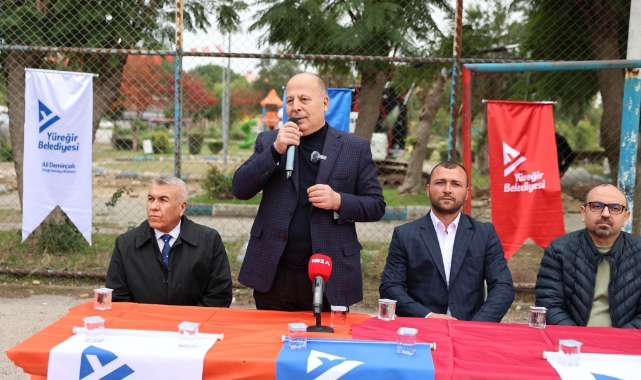 Başkan Demirçalı Müjdeyi Verdi:50 Yıllık İmar Sorunu Çözüldü