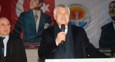 Başkan Karalar:''2025 Barış, Huzur ve Kardeşlik Yılı Olsun''