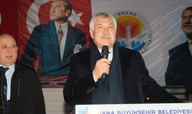 Başkan Karalar:''2025 Barış, Huzur ve Kardeşlik Yılı Olsun''