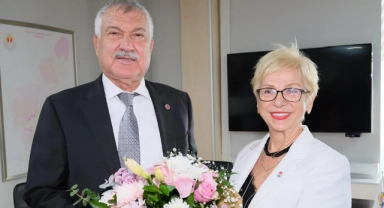 Başkan Karalar’dan İŞKAD’a Destek