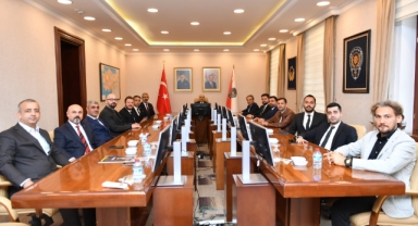 Başkan Karslıoğlu:''Kentsel Dönüşüm Asayiş İçin Olmazsa Olmazdır''