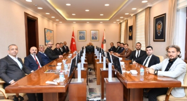 Başkan Karslıoğlu:''Kentsel Dönüşüm Asayiş İçin Olmazsa Olmazdır''