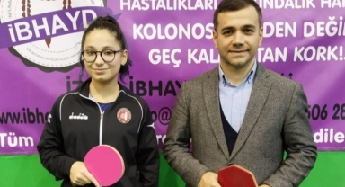 Başkan Kerim Koç’tan Milli Sporcu Ezel Arslan’a Destek!