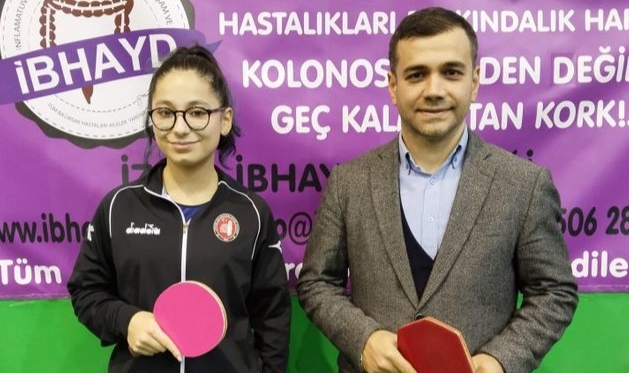Başkan Kerim Koç’tan Milli Sporcu Ezel Arslan’a Destek!