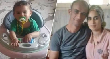 Bebeği Darbederek Öldüren Anne İle Sevgilisine Müebbet Hapis