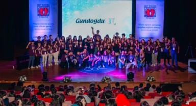 ''Best Buddies Gündoğdu'' Töreni