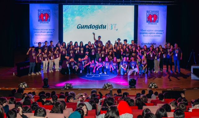 ''Best Buddies Gündoğdu'' Töreni