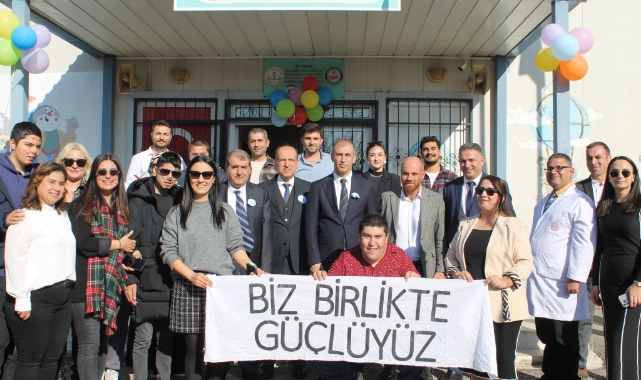 ''Biz Birlikte Güçlüyüz''