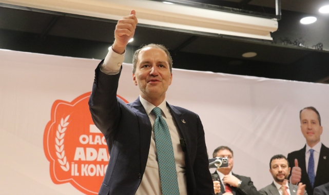 ‘Biz Bu Ülkede Fakirliği Ortadan Kaldıracağız’