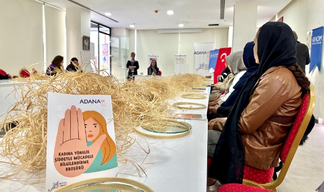 Büyükşehir’den “Kadının İnsan Hakları Atölyesi” Etkinliği