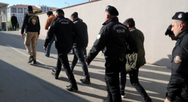 Çeşitli Suçlardan Aranan 540 Şüpheli Yakalandı
