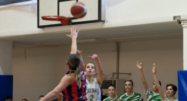 Ceyhan Belediye Basketbol Akademisi'nden Nefes Kesen Galibiyet