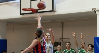 Ceyhan Belediye Basketbol Akademisi'nden Nefes Kesen Galibiyet
