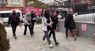 Cezaevine Girmemek İçin Hamile Kalmış!