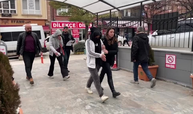 Cezaevine Girmemek İçin Hamile Kalmış!